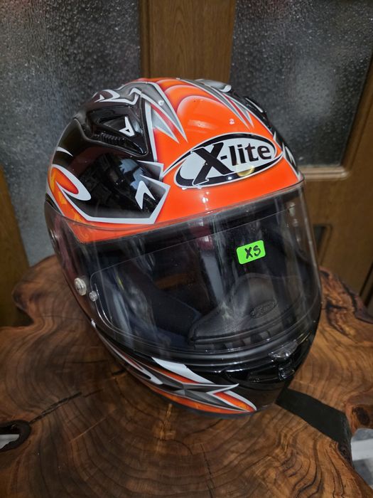 Мото каска X Lite  x801 Размер XS