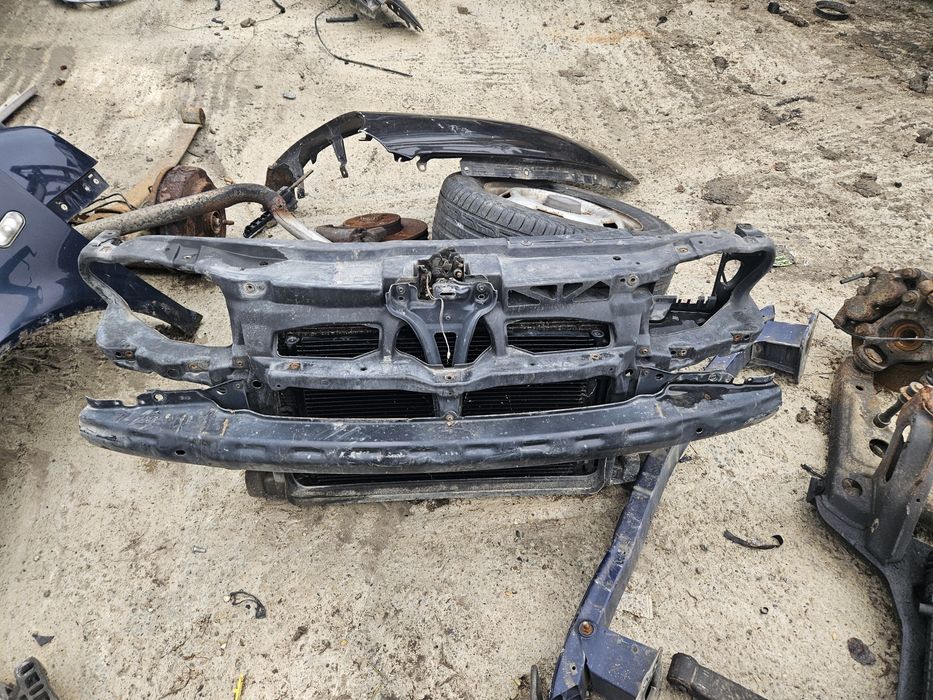 Trager complect golf 4