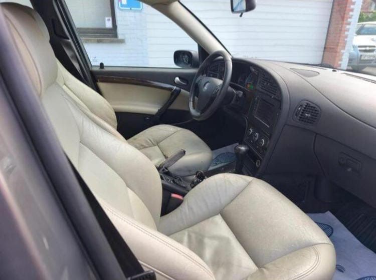 Saab 9-5 1.9 tid 175 cai Hirsch Automat