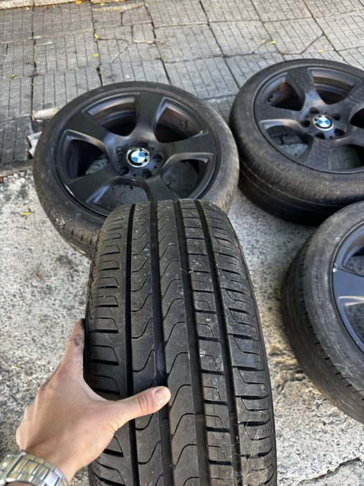 Дджанти за BMW 17 цола 5х120