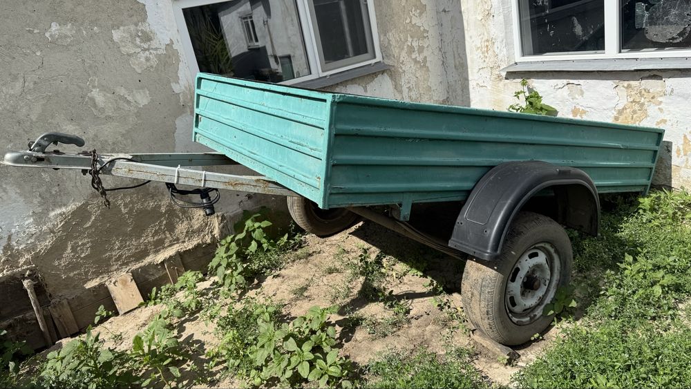 Прицеп размер 2.20 * 1.30 м