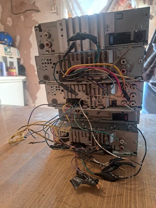 оригинал Pioneer JVC Sony