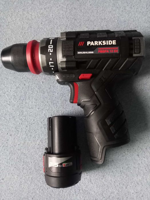 Camera endoscopica de inspectie parkside nouă