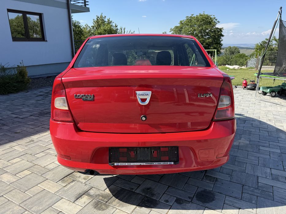 Dacia Logan  1.4 Benzina