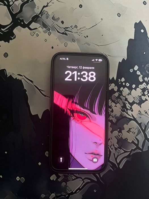 Айфон 15про в отличном состояний