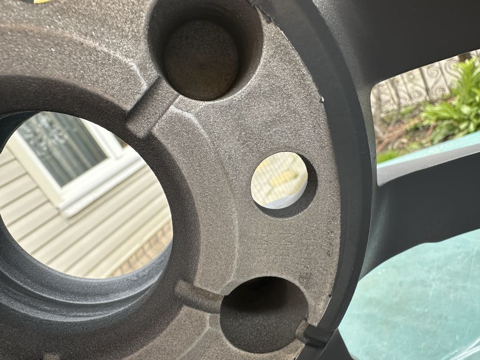 Vand Jante RS OEM 19 inch