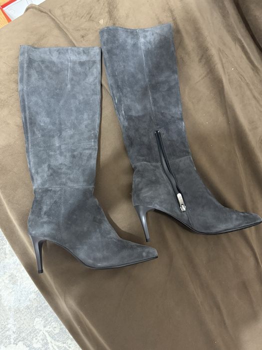 осенние сапоги осень весна