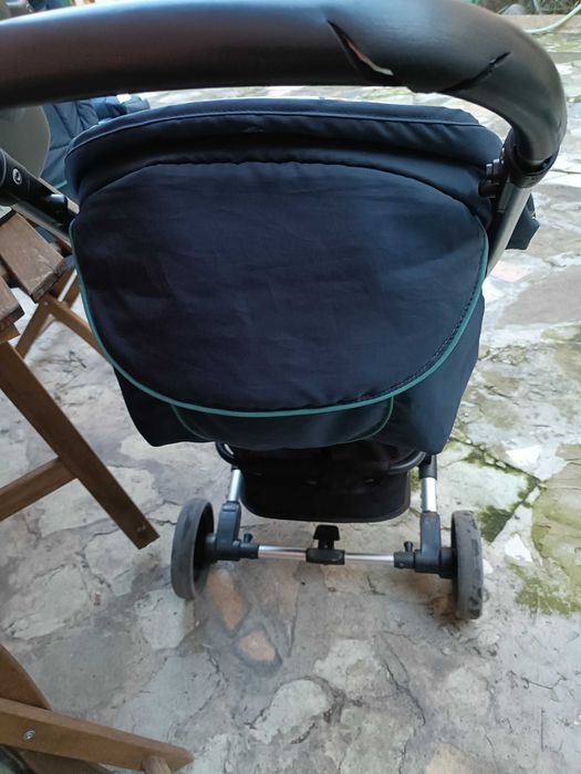 Carucior Hauck plus landou și scoica, set