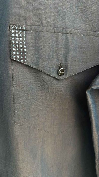 Повседневная рубашка ZILLI