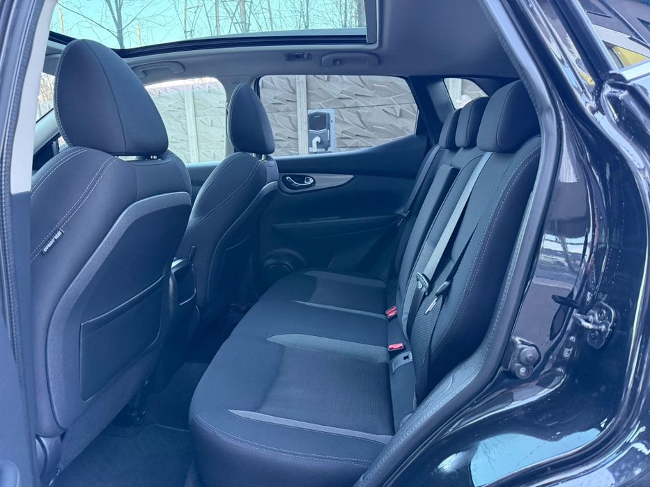 Vand Nissan Qashqai 1,5dci,115 CP DCT TEKNA AN 2020