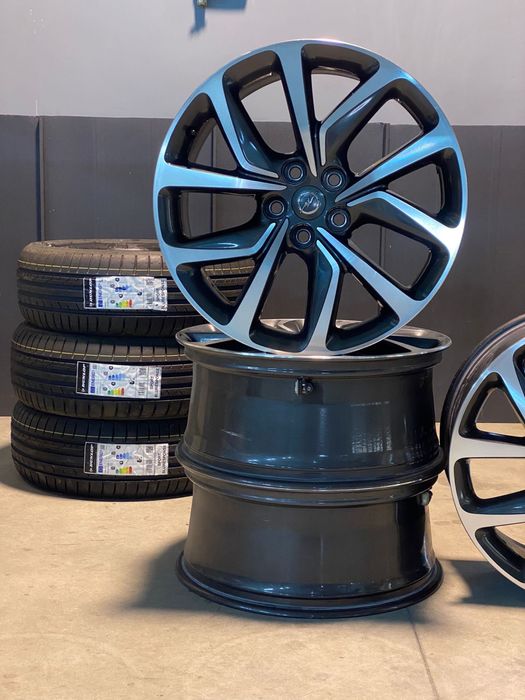 Set 4 Jante aliaj  20 5x115 Originale Opel Insignia OPC