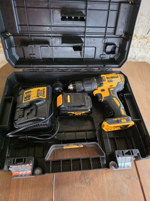 Autofiletanta Dewalt DCD778