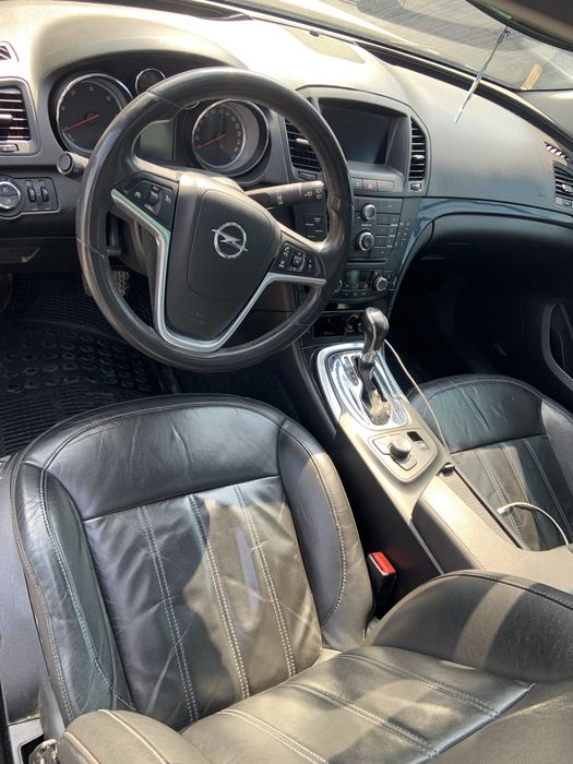 Opel Insignia Sports Tourer 2.0 Diesel 2009 *Full*Automata*