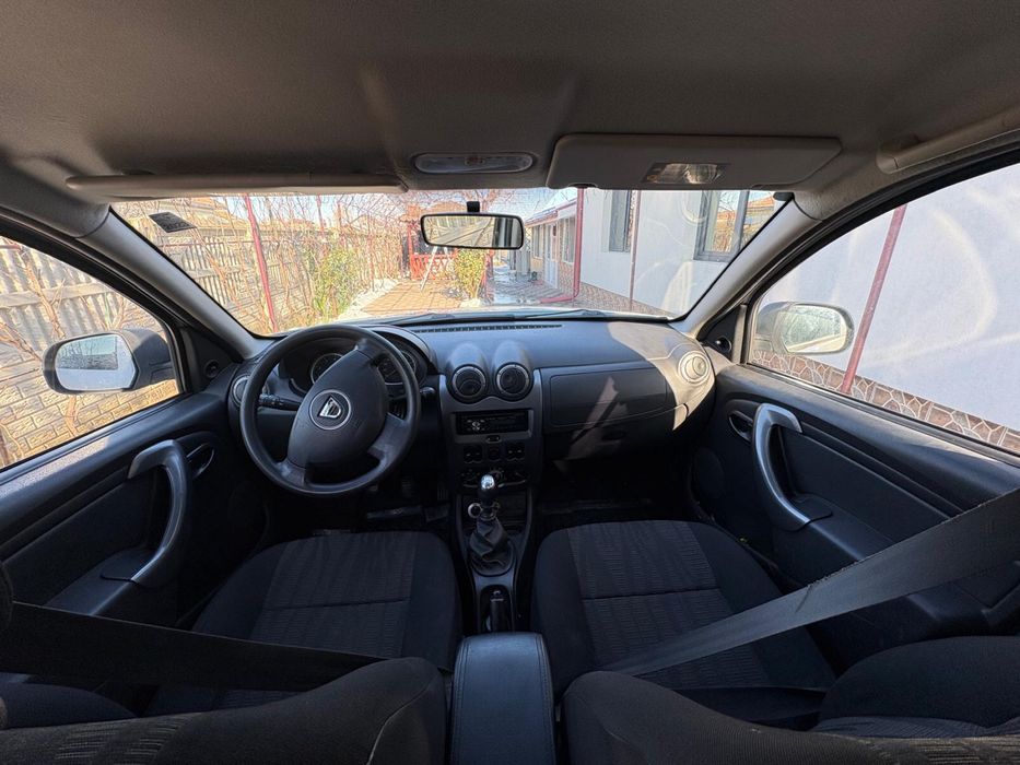 Vand Dacia Duster 4x4