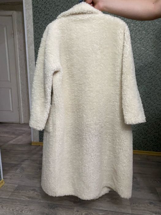 Продам шубку тедди, размер 46