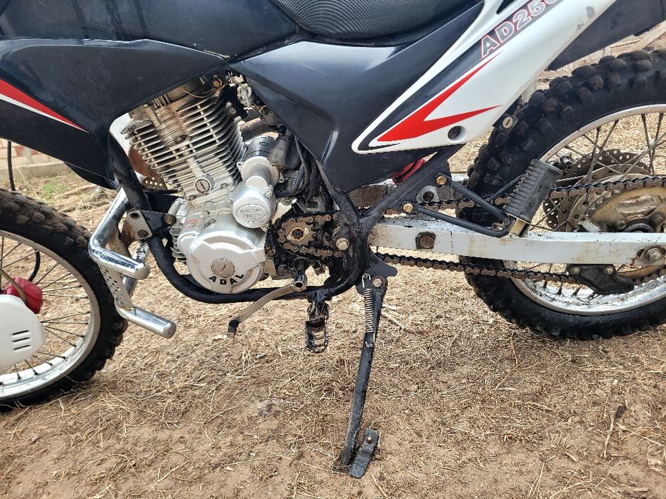 Продам мотоцикл эндуро. Аулиеколь