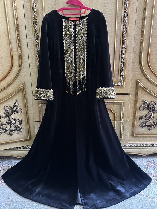 TARBIYA BRAND бешпет длинный