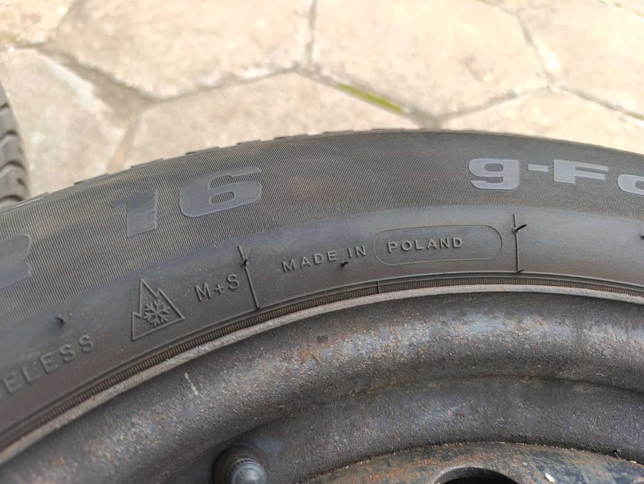 Зимни гуми BfGoodrich G-Force Winter 2 Go 205/60/16