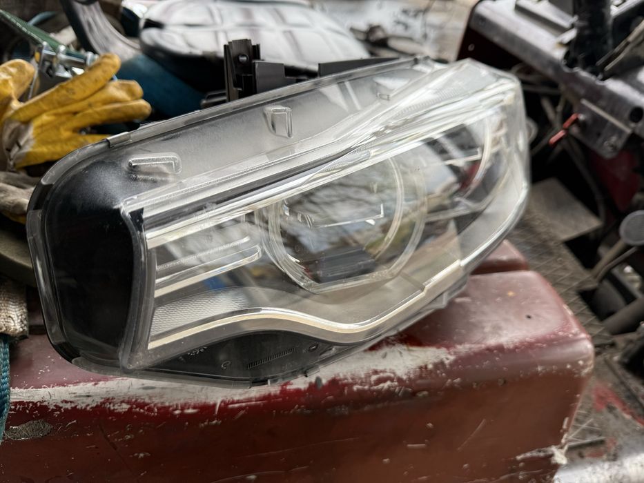 Ляв фар Бмв ф32 Ф33 Ф36(adaptiv led Bmw F32 F36)