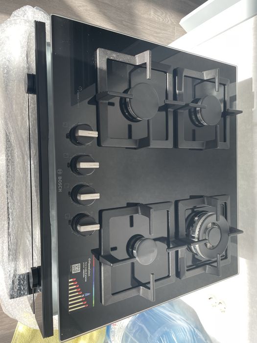 Стройная газ плита