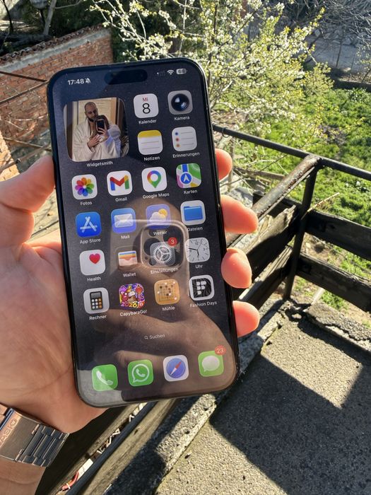 iPhone 15 Pro Max 256GB