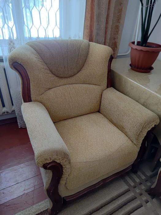 Мягкий уголок для гостиной
