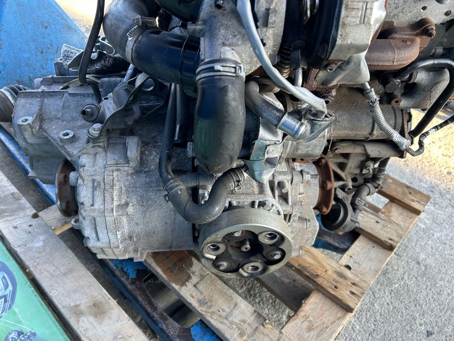 Răcitor de gaze și EGR Volkswagen Tiguan 2.0 Tdi DFG 2018