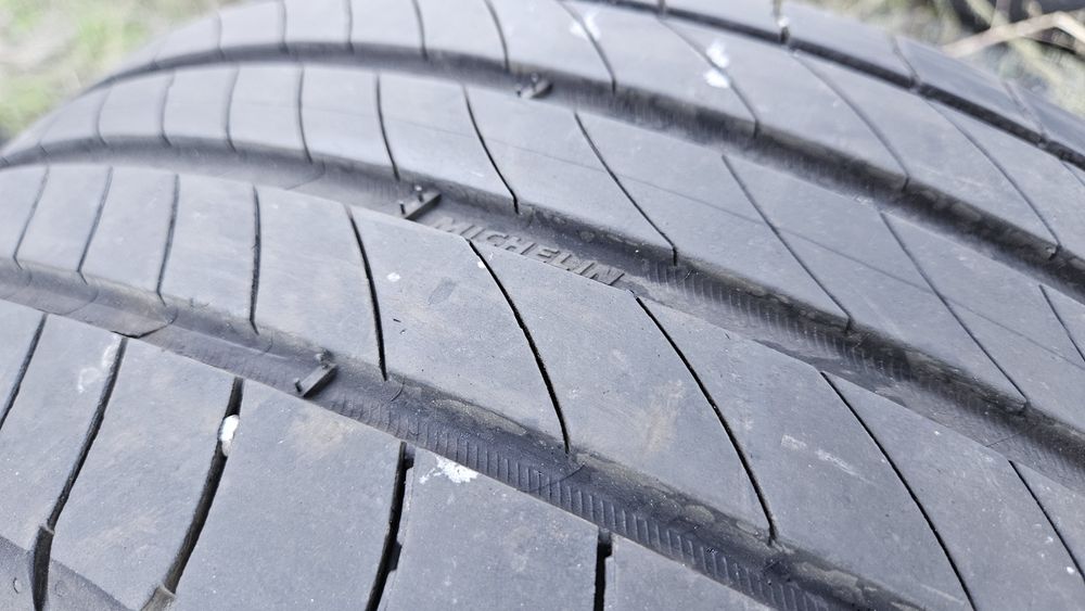 2бр гуми 205 55 16 дот 20 мишелин