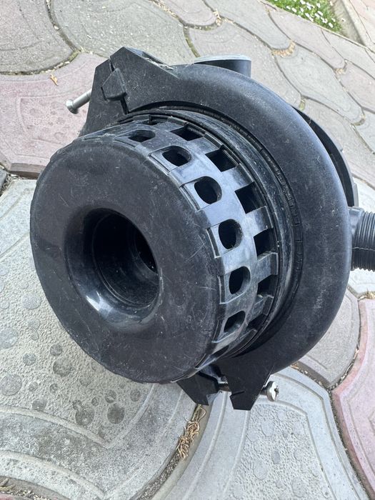 Vand vana/supapa piscina