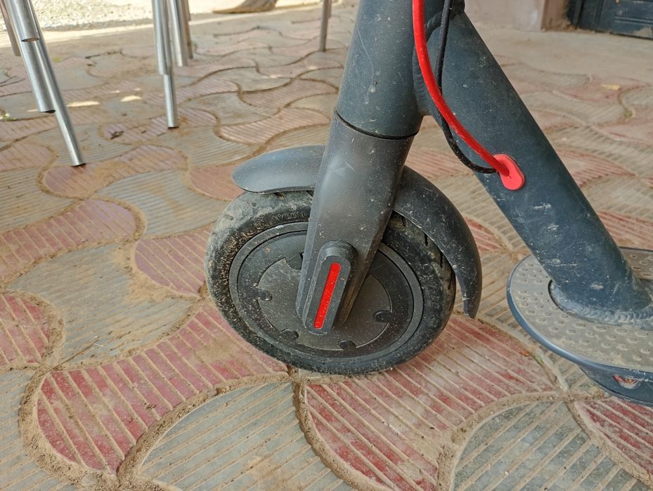 Vand trotineta electrica