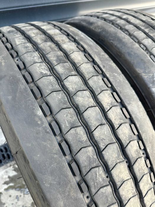 Michelin 265/70R19.5 - Anvelope Camion, Stare excelenta, Garantie 100%!