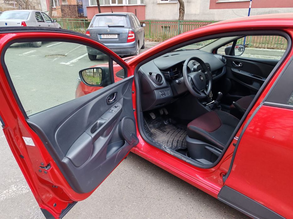 Renault clio 2014