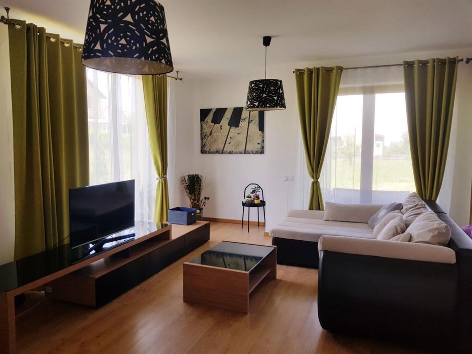 Casa de inchiriat, 180mp SU, 1500mp teren - 100m de Str. Brancusi