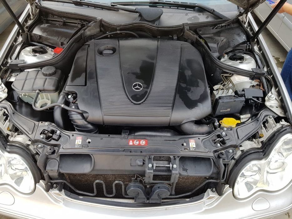 cutie de viteze automată pentru mercedes c class motor 2.2 diesel