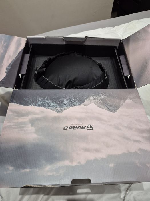 Нова каска Ruroc Atlas