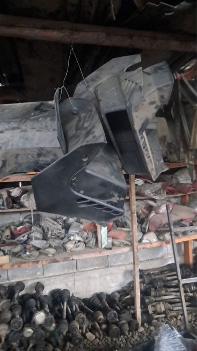 Транспортер т4 кармашек