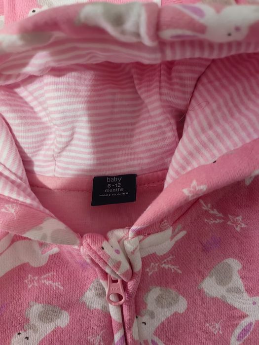 Ромпер детский до года