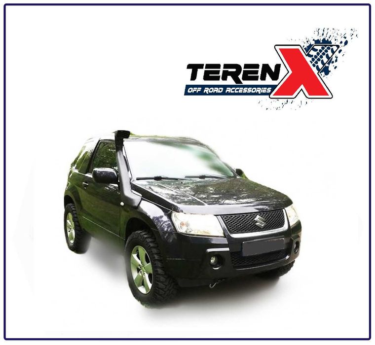 Snorkel Suzuki Grand Vitara II, model 2005-2014