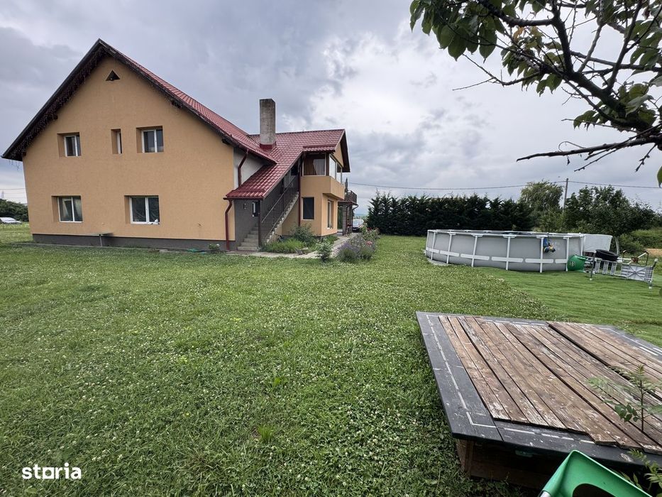 Proprietate multifuncțională cu potențial investițional ridicat