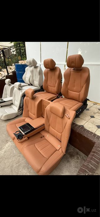 BYD han L sideniya yengi