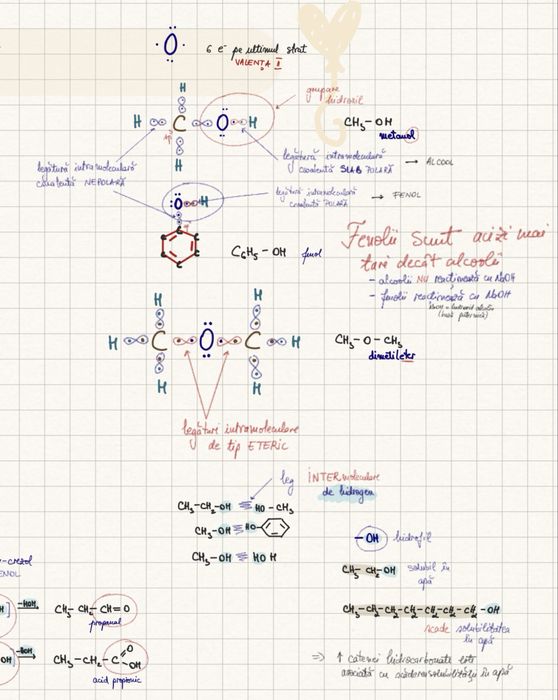 Meditatii Chimie organica Admitere Medicina