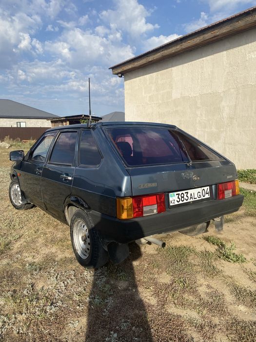 Продам ваз 2109