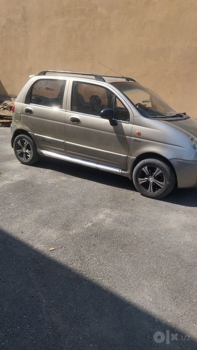 Matiz 2014 prostoy