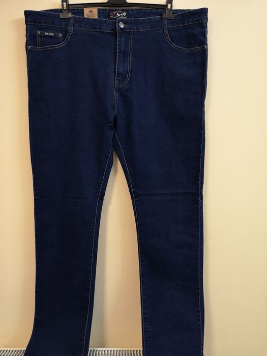 Blugi pentru bărbați mărime 64
