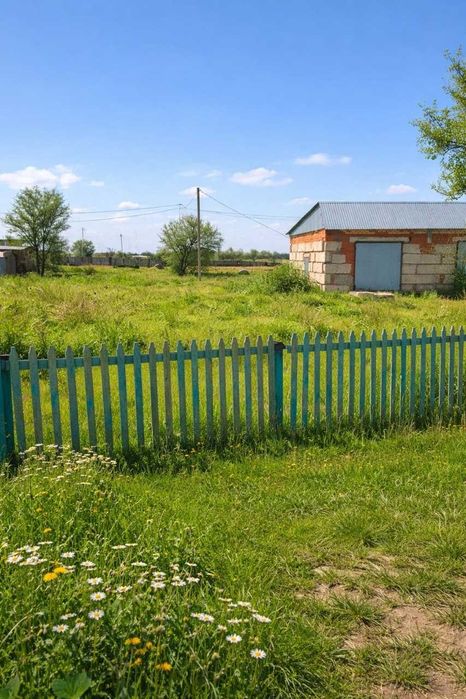 Продается участок район узкой колее