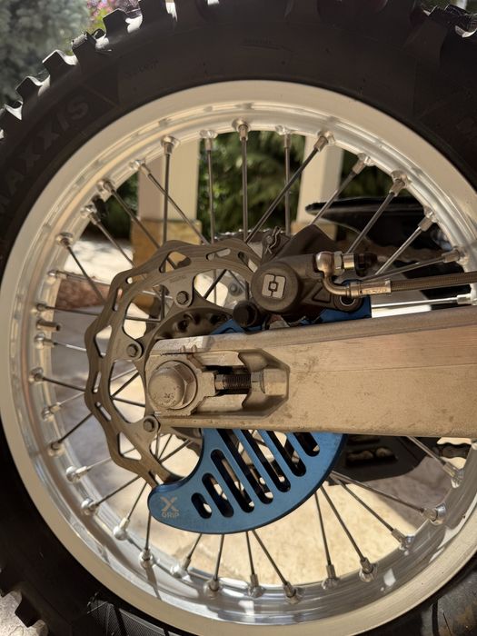 Gasgas EC 250 2t TPI 2023 (KTM,HUSQARNA)