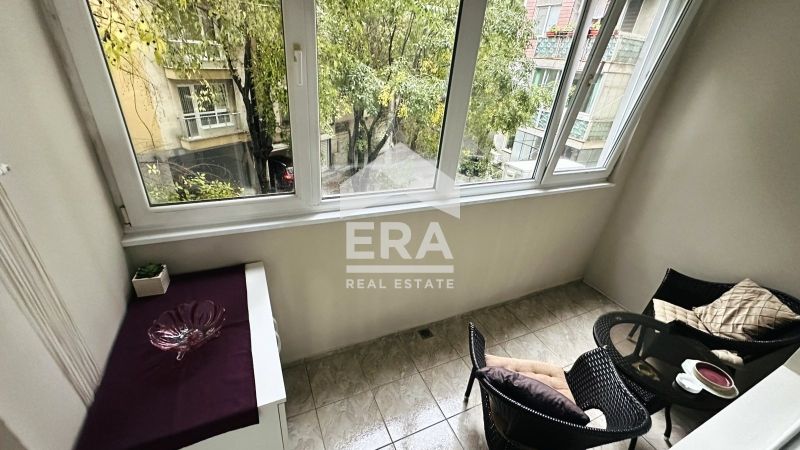 Дава се под наем Тристаен апартамент в Варна, Лятно кино Тракия - 60 кв.м за 650 € - Снимка #2