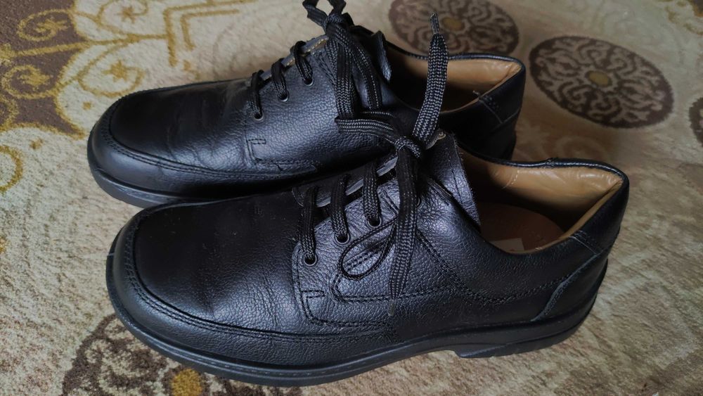 Vand pantofi din piele naturala, nr.39