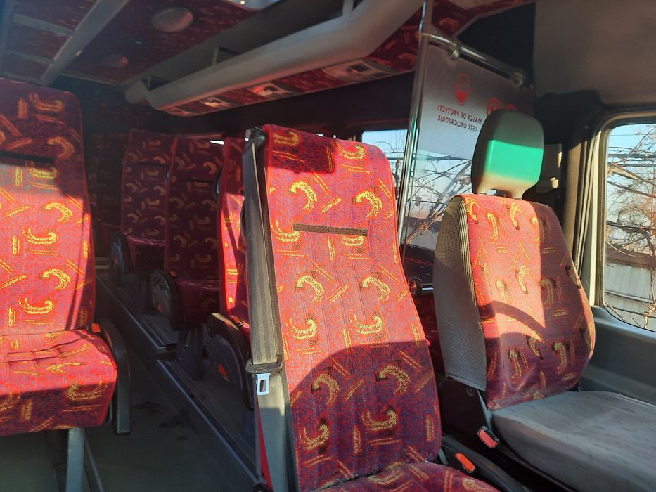 Volkswagen LT 20+1 locuri