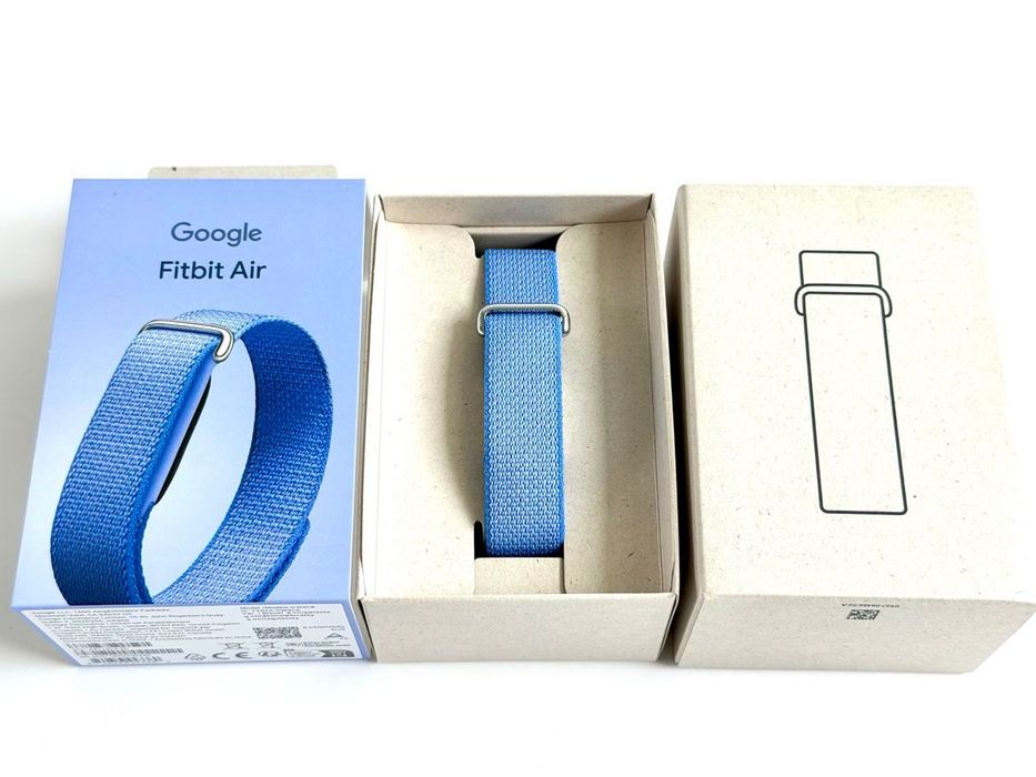 Google Fitbit Air Фитнес Браслет